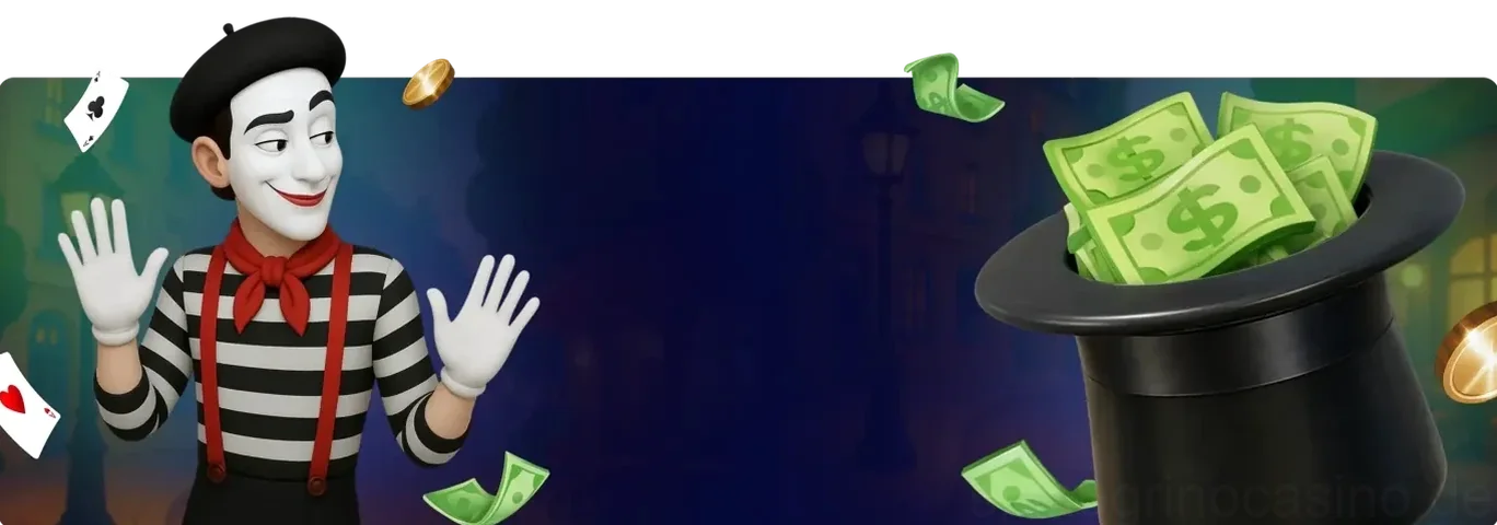 Spinogrino Casino Gaming Banner